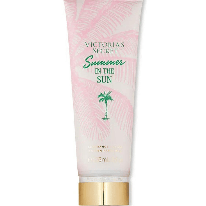 Summer In The Sun Victoira Secret 236 ml Mujer Creama 1