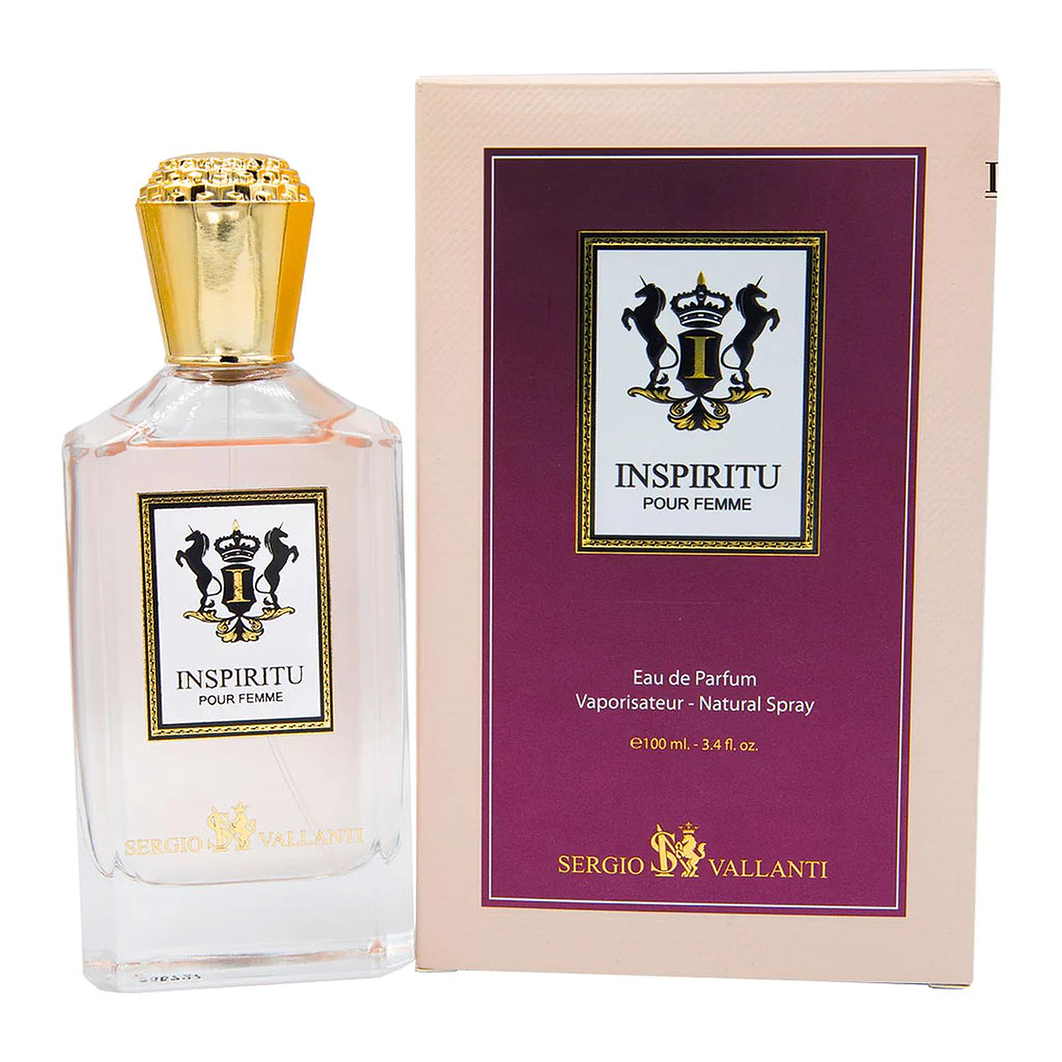 Inspiritu Pour Femme Edp 100Ml Mujer 1