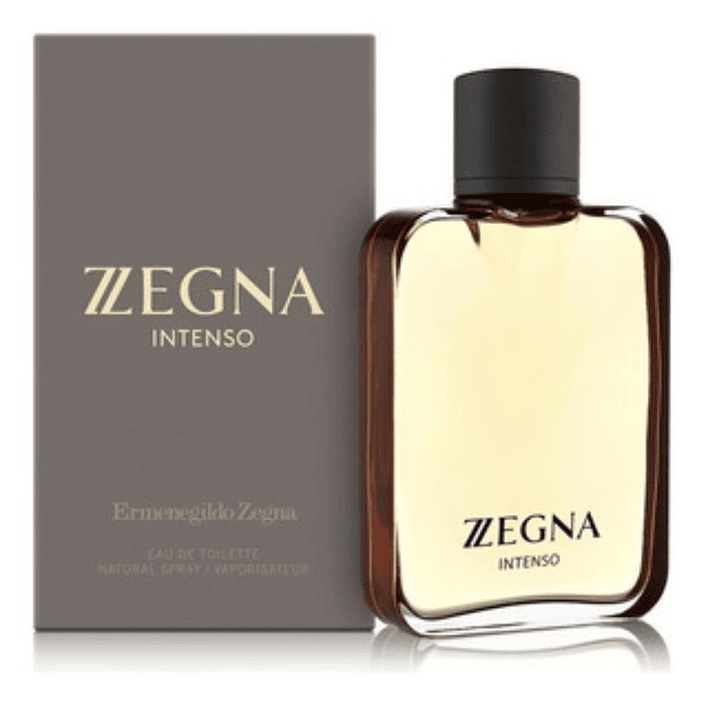Zegna Intenso New Formato Ermenegildo Zegna Edt 100ml Hombre 1