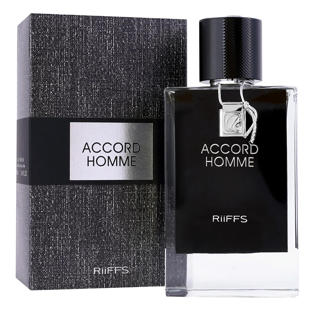Accord Homme Edp 100Ml Hombre Riiffs 1