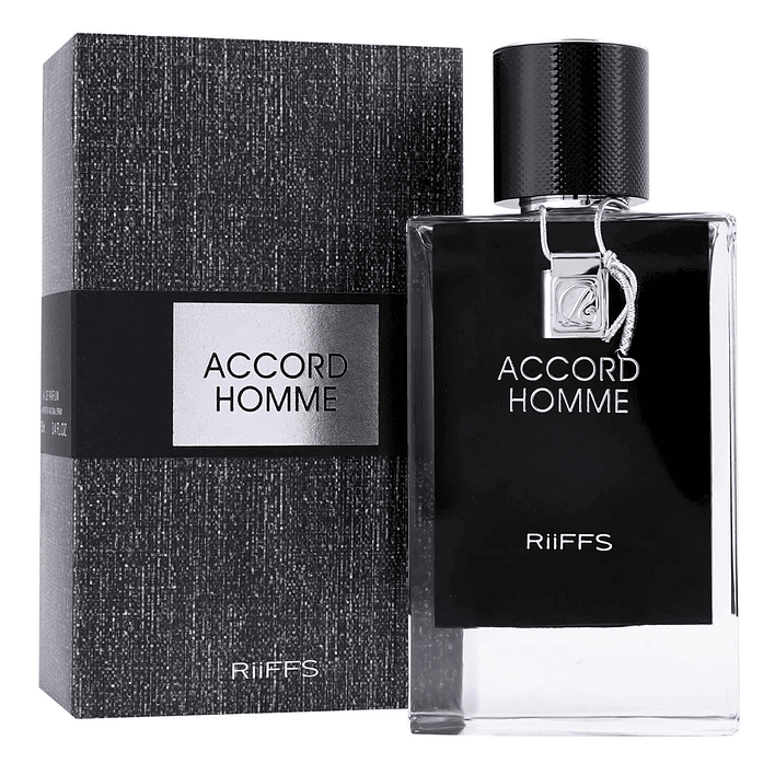 Accord Homme Edp 100Ml Hombre Riiffs 1