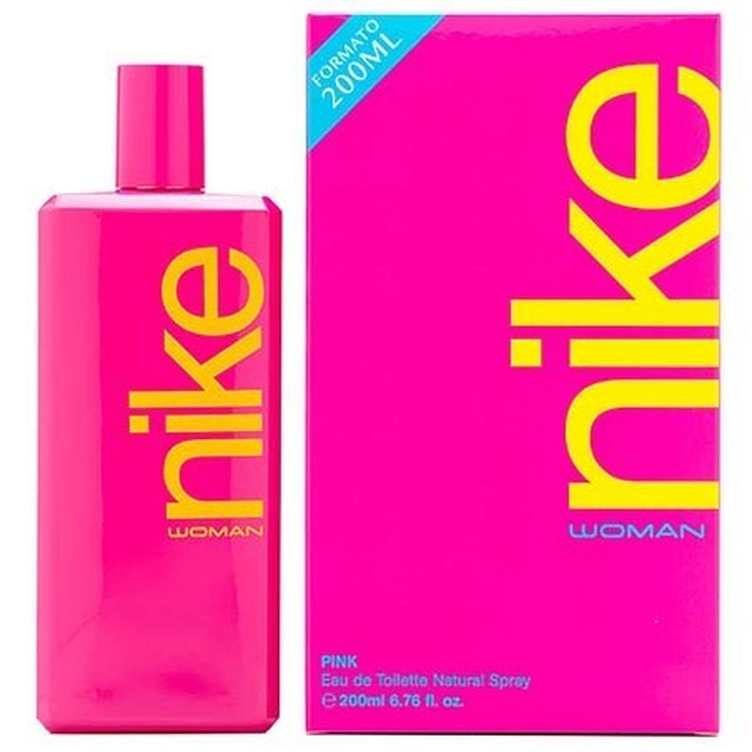 Nike Nike Woman Pink 200Ml Edt 1