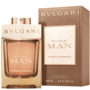 Bvlgari Man Terrae Essence Edp 100Ml Hombre
