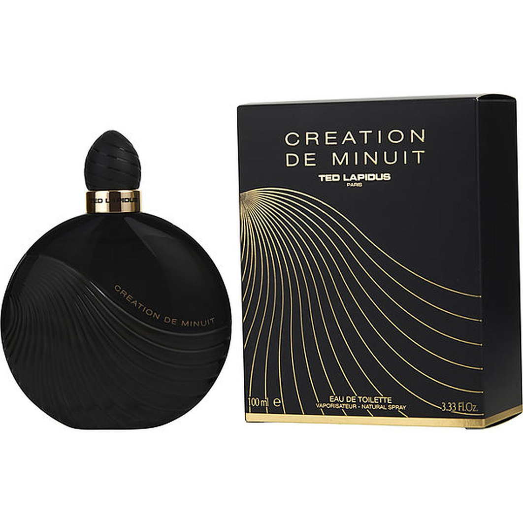 Creation De Minuit Ted Lapidus Edt 100Ml Mujer 1