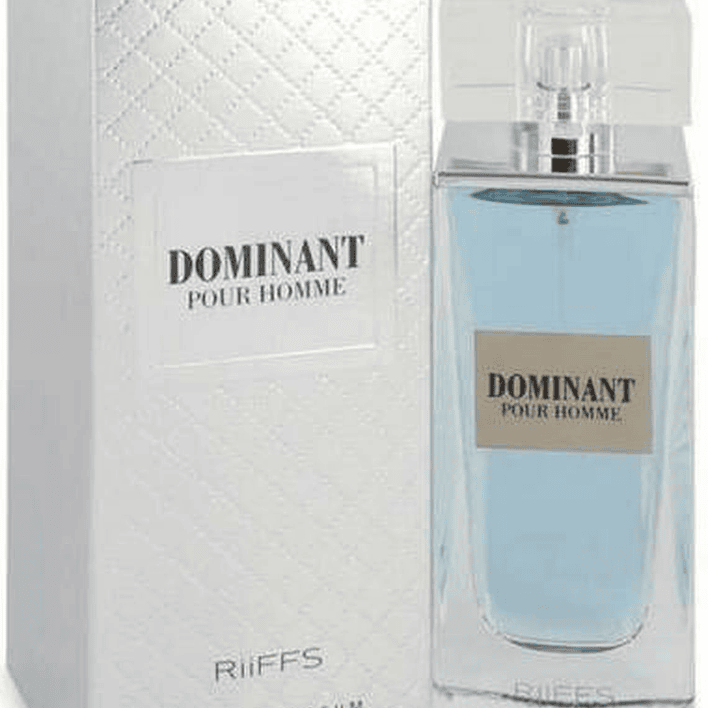 Dominant Riiffs Pour Homme Edp 100Ml Hombre 1