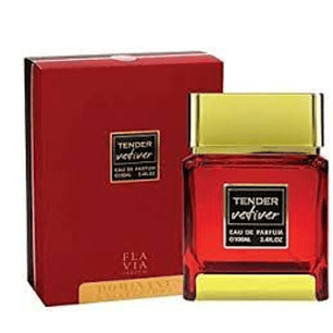 Dominant Flavia Tender Vetiver Armaf Edp 100Ml Hombre
