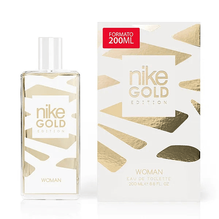 Nike Nike Gold Edition Woman 200Ml Edt 1