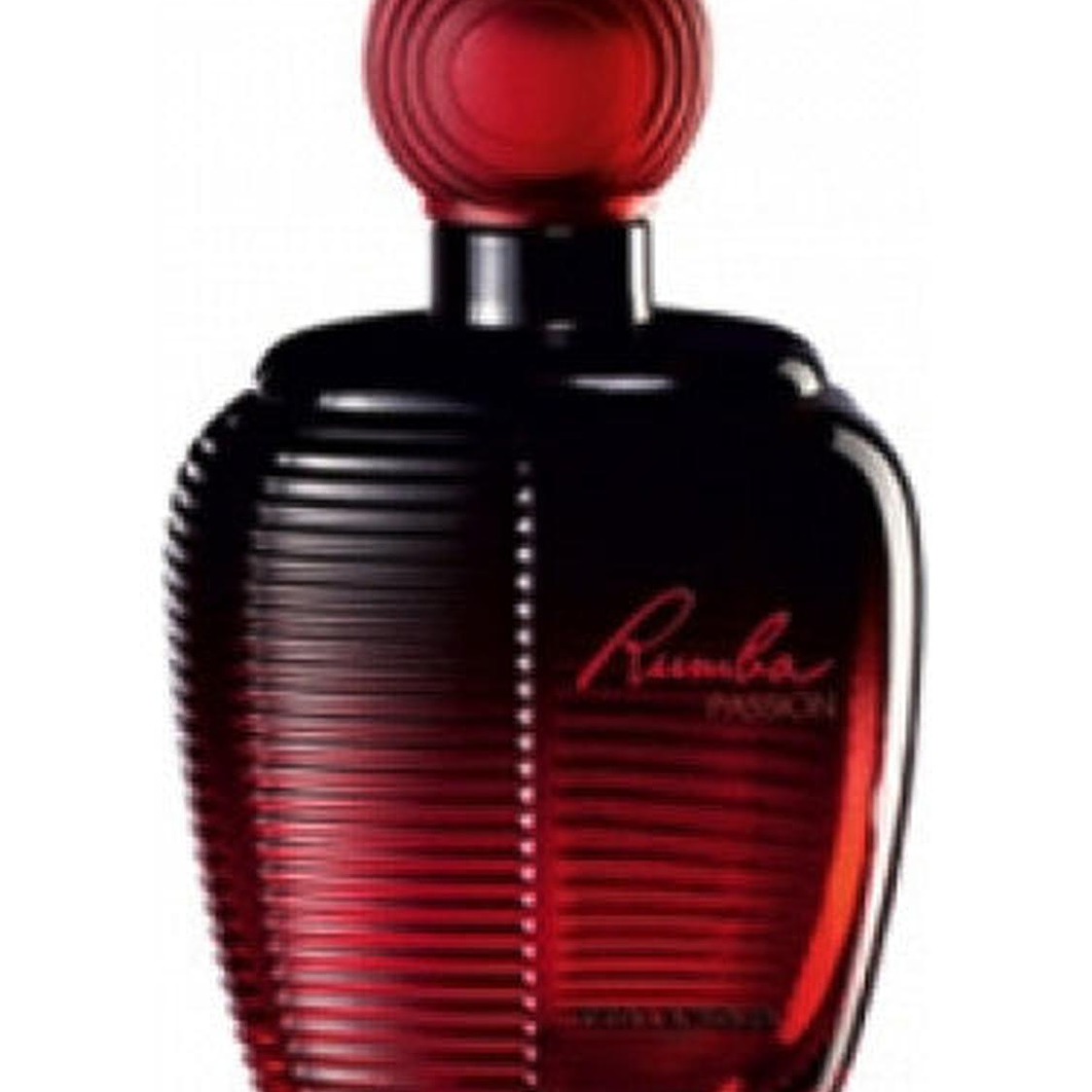 Rumba Passion Ted Lapidus Edt 100Ml Mujer Tester 1