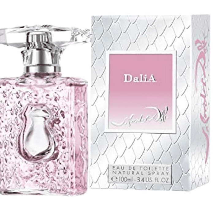 Dalia Salvador Dali Edt 100Ml Mujer 1