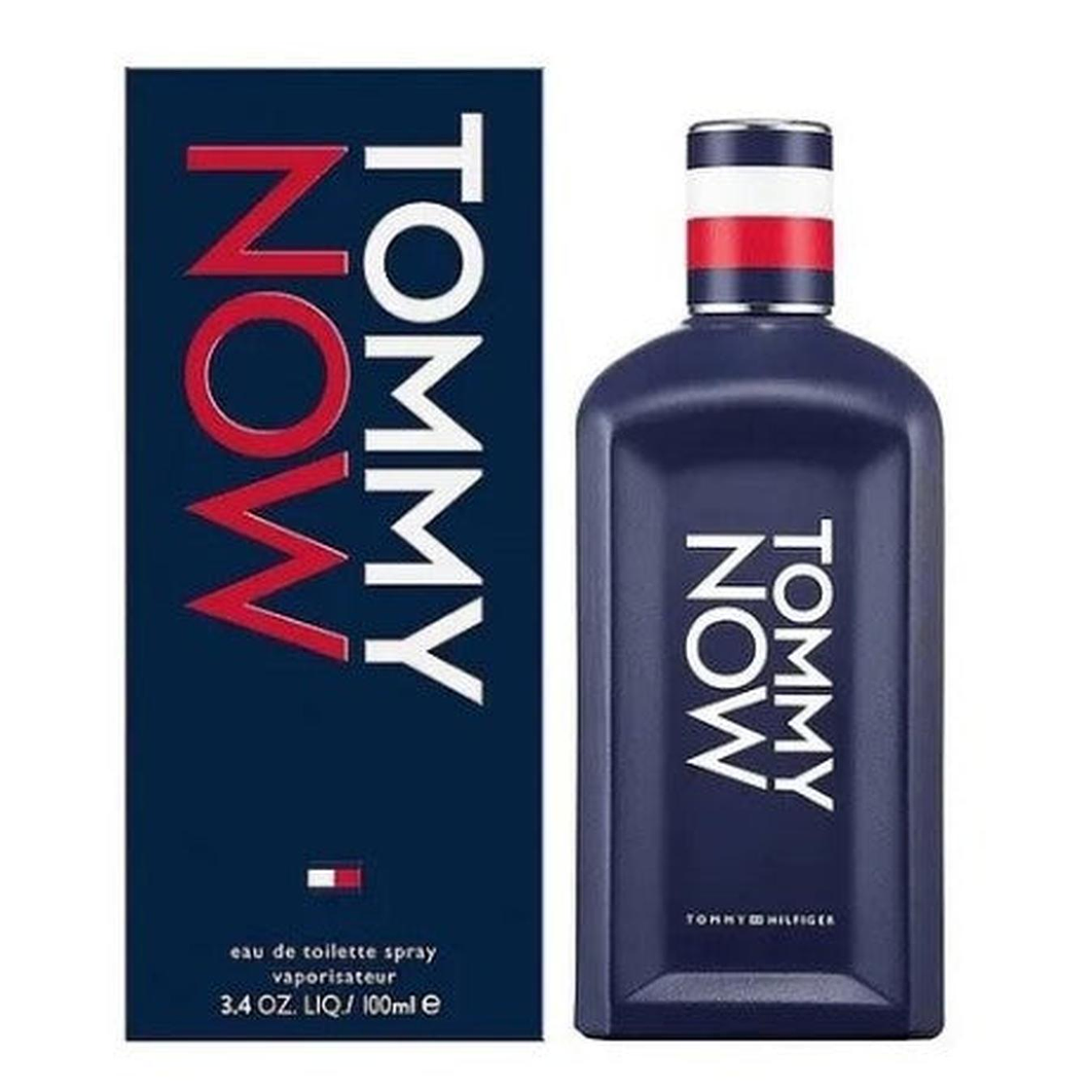 Tommy Now Men Edt 100Ml Hombre (Caja Formal Sin Celofan) 1