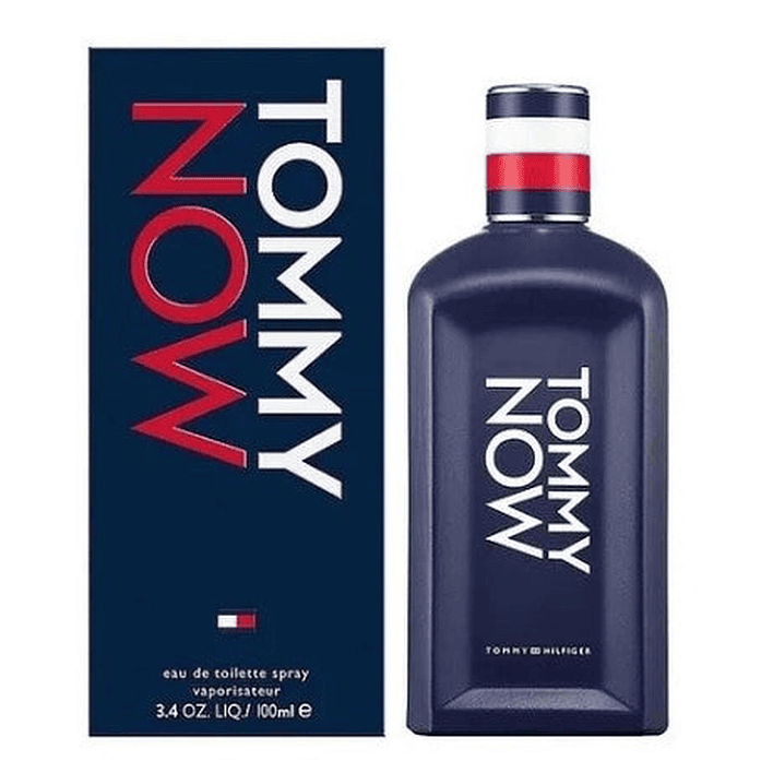 Tommy Now Men Edt 100Ml Hombre (Caja Formal Sin Celofan) 1
