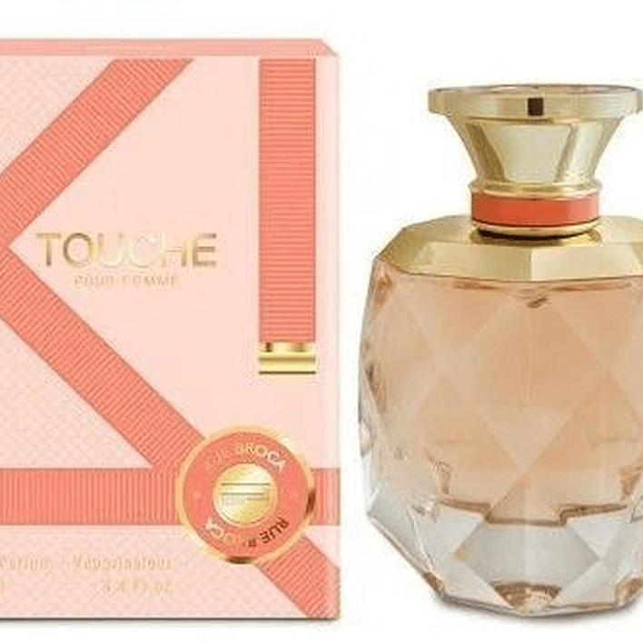 Rue Broca Touche Edp 100Ml Mujer Afnan Perfume 1