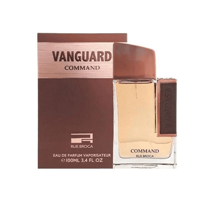 Rue Broca Vanguard Command Edp 100Ml Hombre Afnan Perfume 1