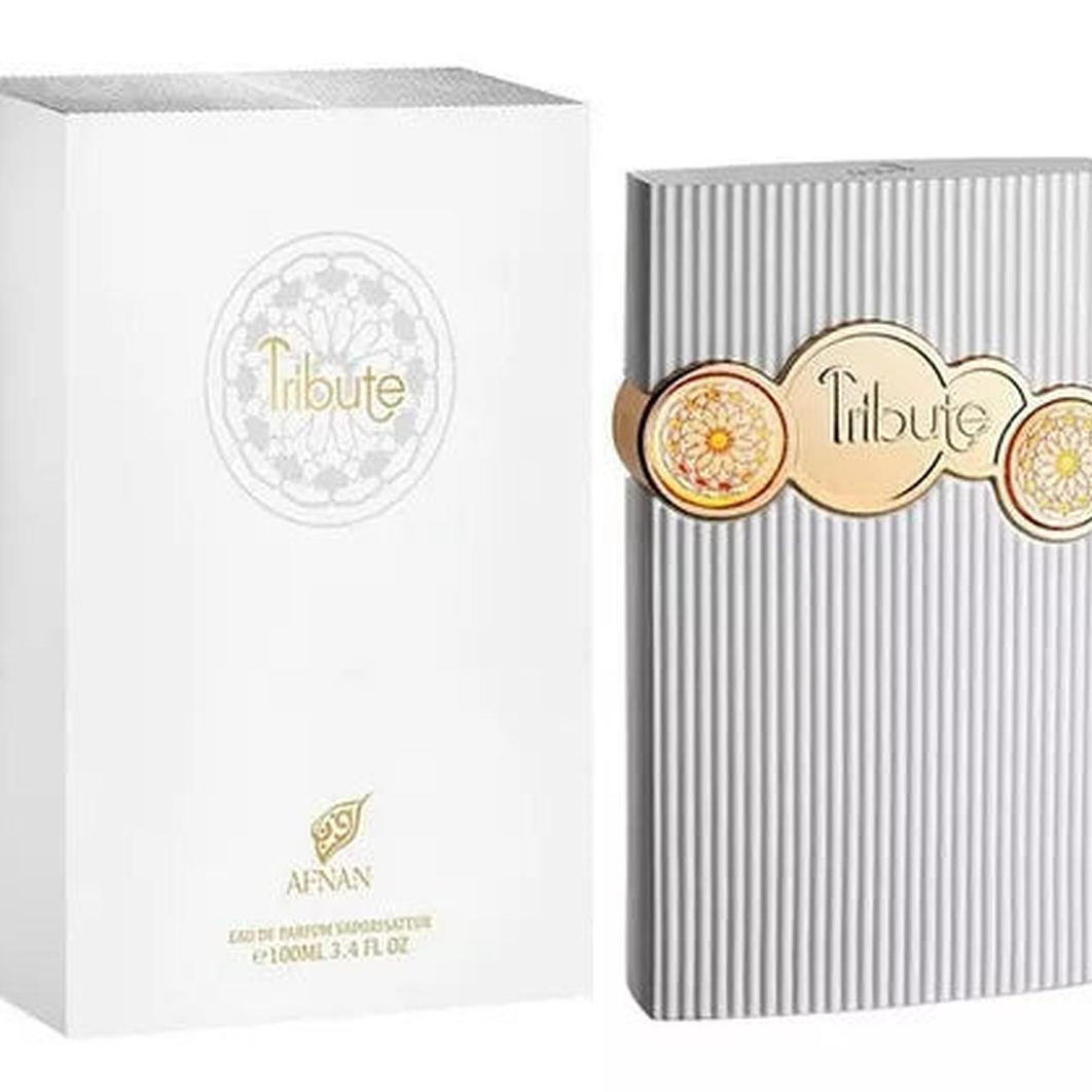 Tribute White Edp 100Ml Mujer Afnan Perfume 1