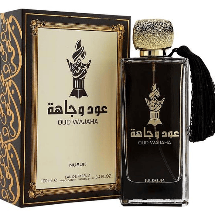 Oud Wajaha Edp 100Ml Unisex 1