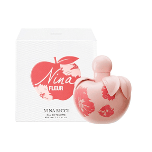 Nina Fleur Nina Ricci Edt 80ML Mujer