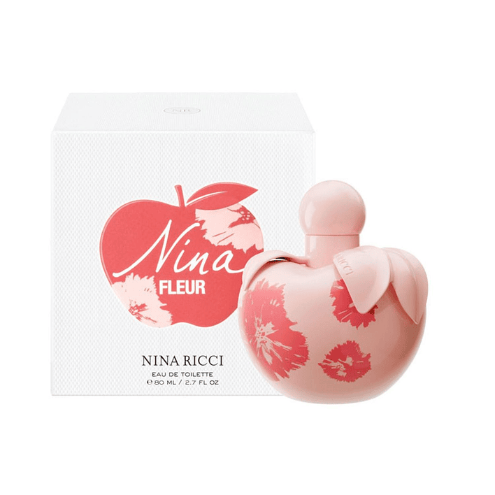Nina Fleur Nina Ricci Edt 80ML Mujer 1