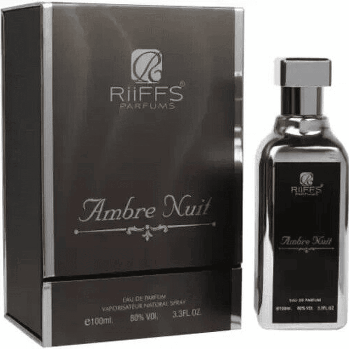 Ambre Nuit Edp 100Ml Unisex 1