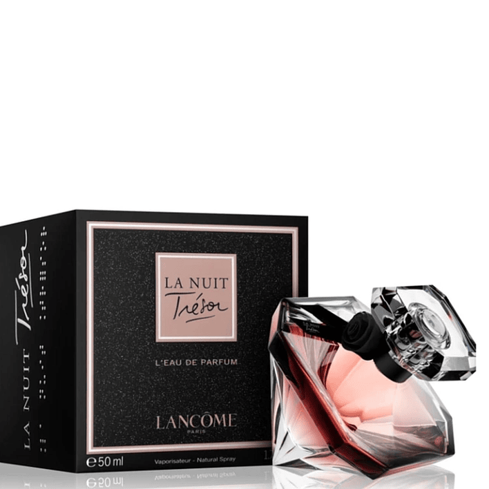 La Nuit Tresor Lancome L Eau De Parfum 50Ml Mujer 1