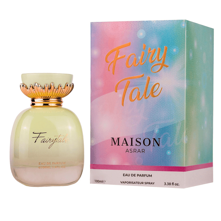 Fairy Tale Maison Asrar Edp 100Ml Mujer 1