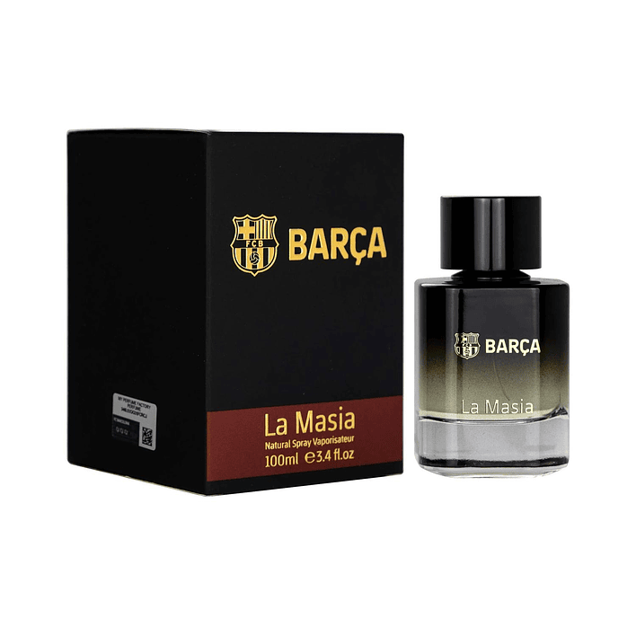 La Masei Barca Edp 100Ml hombre 1