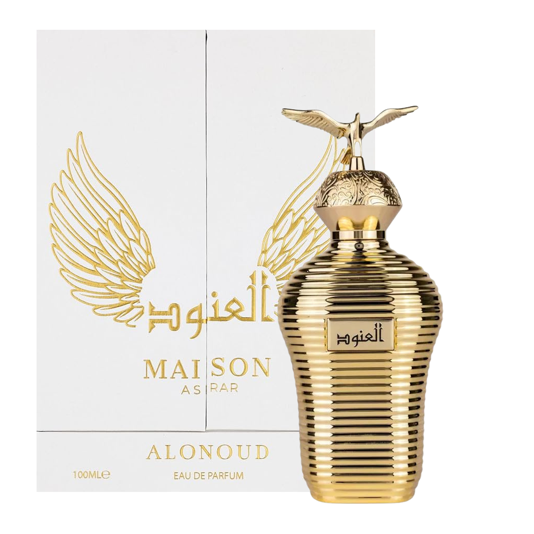 Alonoud Maison Asrar Edp 100Ml Unisex 1