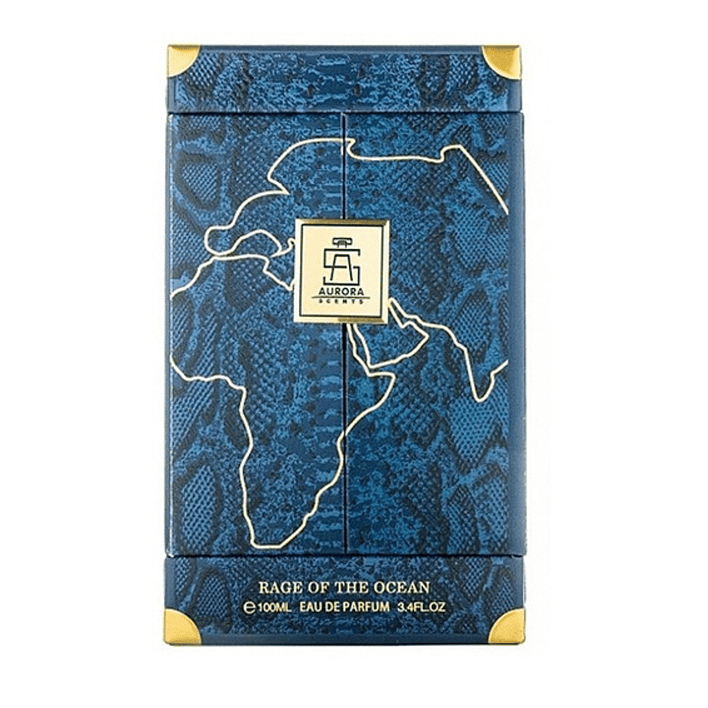 Rage Of The Ocean Aurora Scents Edp 100Ml Unisex 1