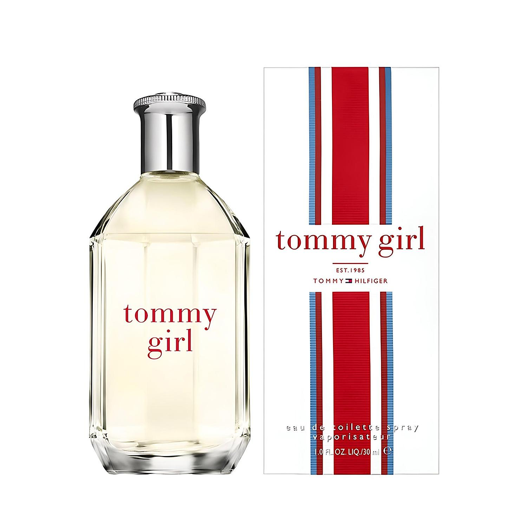 Tommy Girl Edt Mujer 30Ml Sin Celofan 1