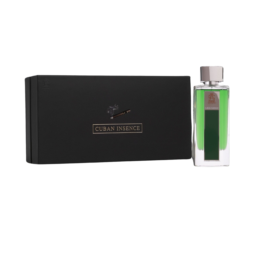 Cuban Incense Aurora Scents Edp 100Ml Hombre 1