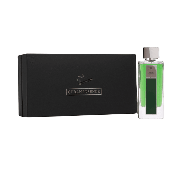 Cuban Incense Aurora Scents Edp 100Ml Hombre 1