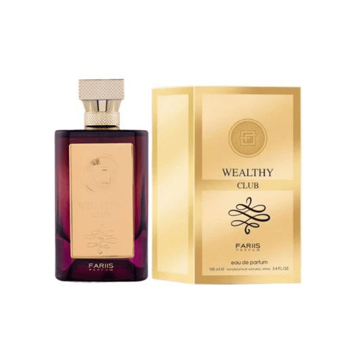 Wealthy Club Fariis EDP 100ML Hombre 1