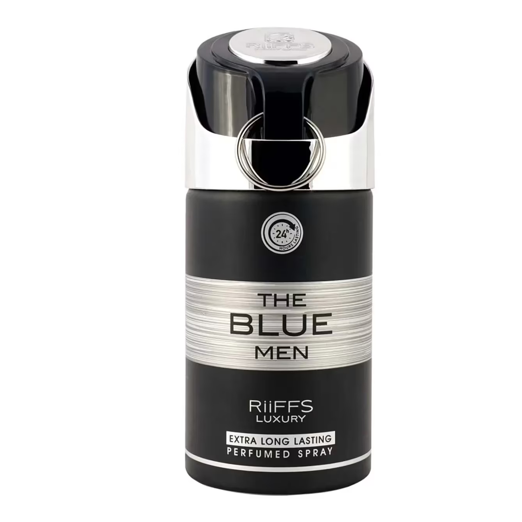 The Blue Men Riiffs Luxury 250ML Hombre Desodorante 1