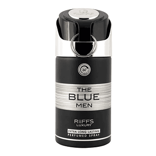 The Blue Men Riiffs Luxury 250ML Hombre Desodorante