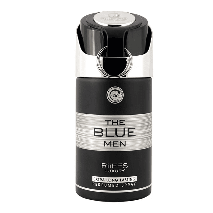 The Blue Men Riiffs Luxury 250ML Hombre Desodorante 1