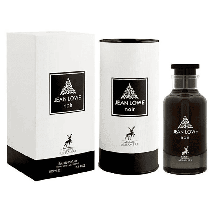 Jean Lowe Noir Masion Alhambra Edp 100Ml Unisex 1