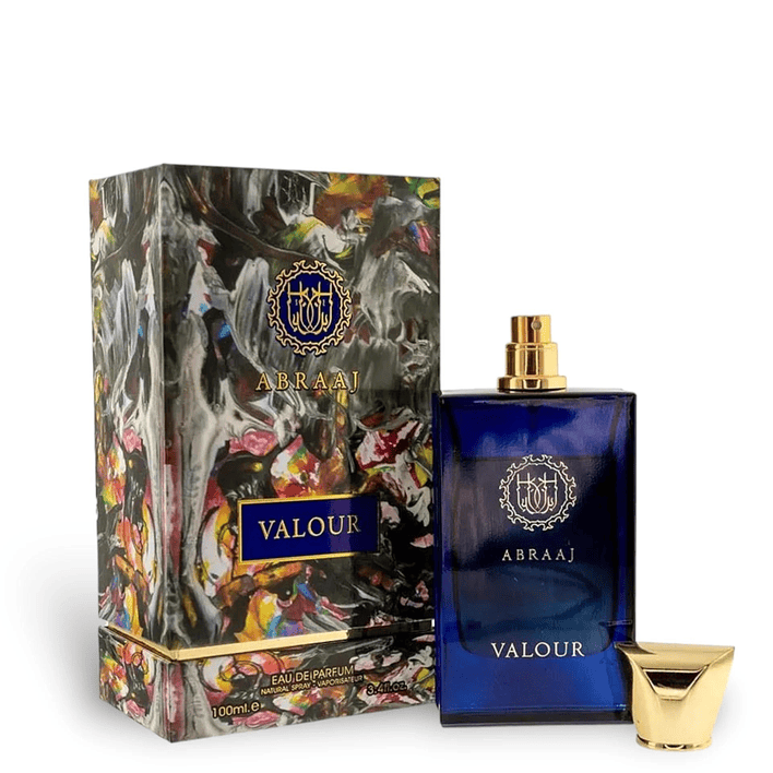 Abraaj Valour Fragrance World Edp 100 ML Hombre 1