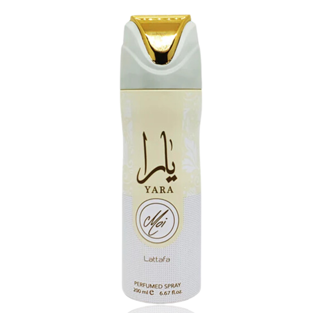 Desodorante Yara Moi Lattafa 200ML Unisex 1