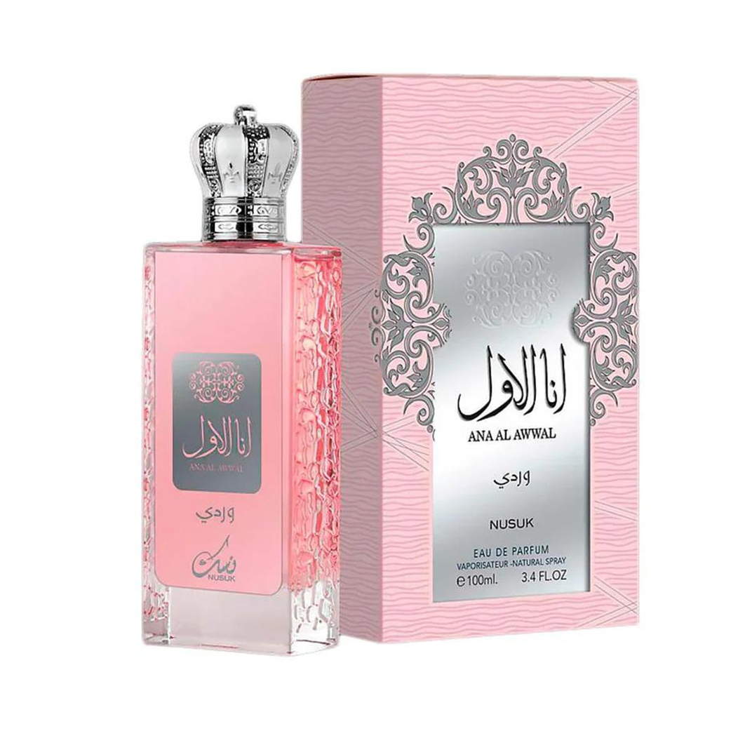 Ana Al Awwal Pink Edp 100Ml Mujer Nusuk . 1