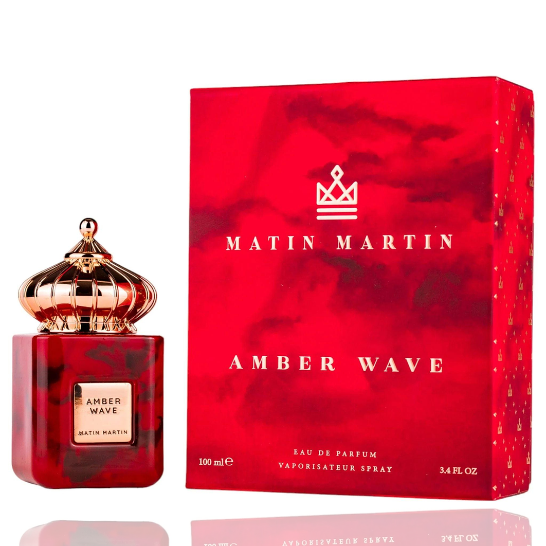 Amber Wave Matin Martin Edp 100ML Unisex 1