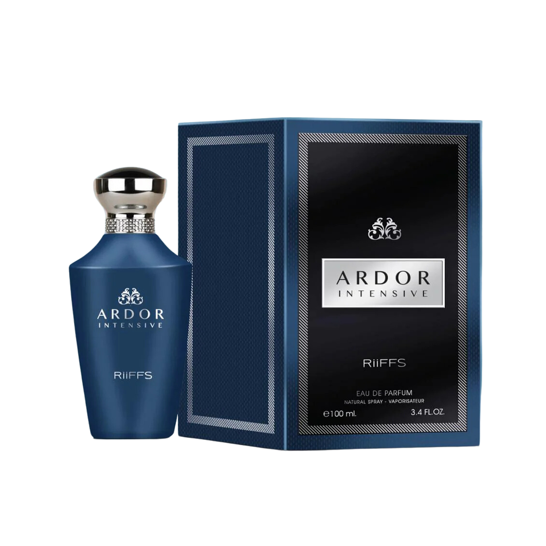 Ardor Intensive Riiffs Edp 100ML Unisex 1