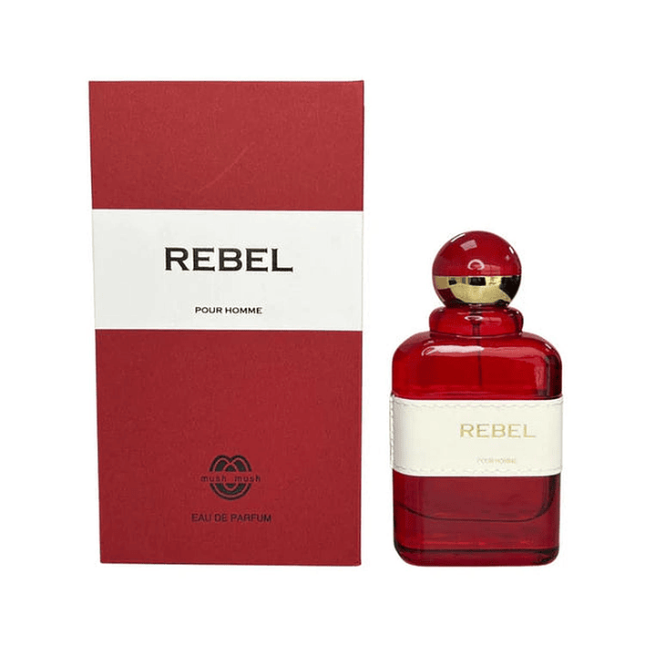 Rebel Pour Homme Mush Edp 100ML Hombre 1