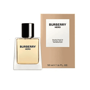 Burberry Hero Edt 50ml Hombre
