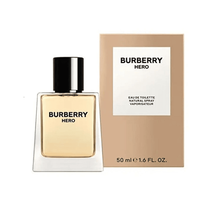 Burberry Hero Edt 50ml Hombre 1