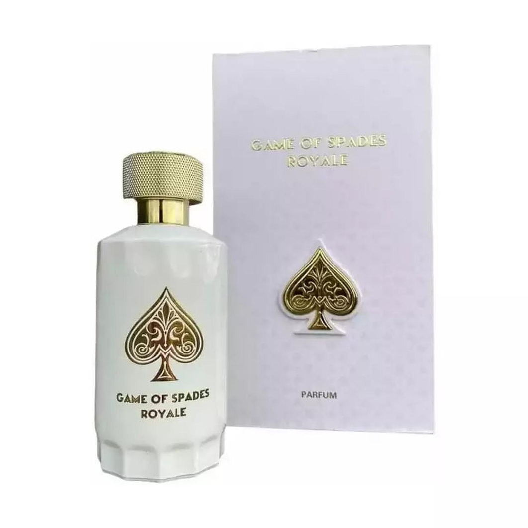 Game Of Spades Royale 100Ml Unisex Jo Milano 1