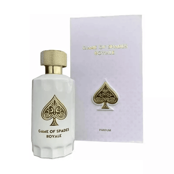Game Of Spades Royale 100Ml Unisex Jo Milano 1