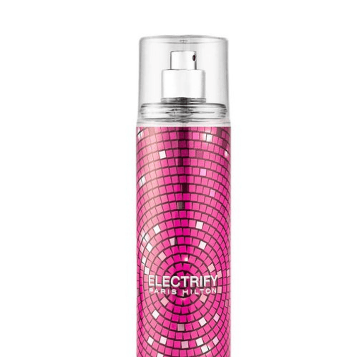 Paris Hilton Electrify Body Mist Mujer 236Ml 1