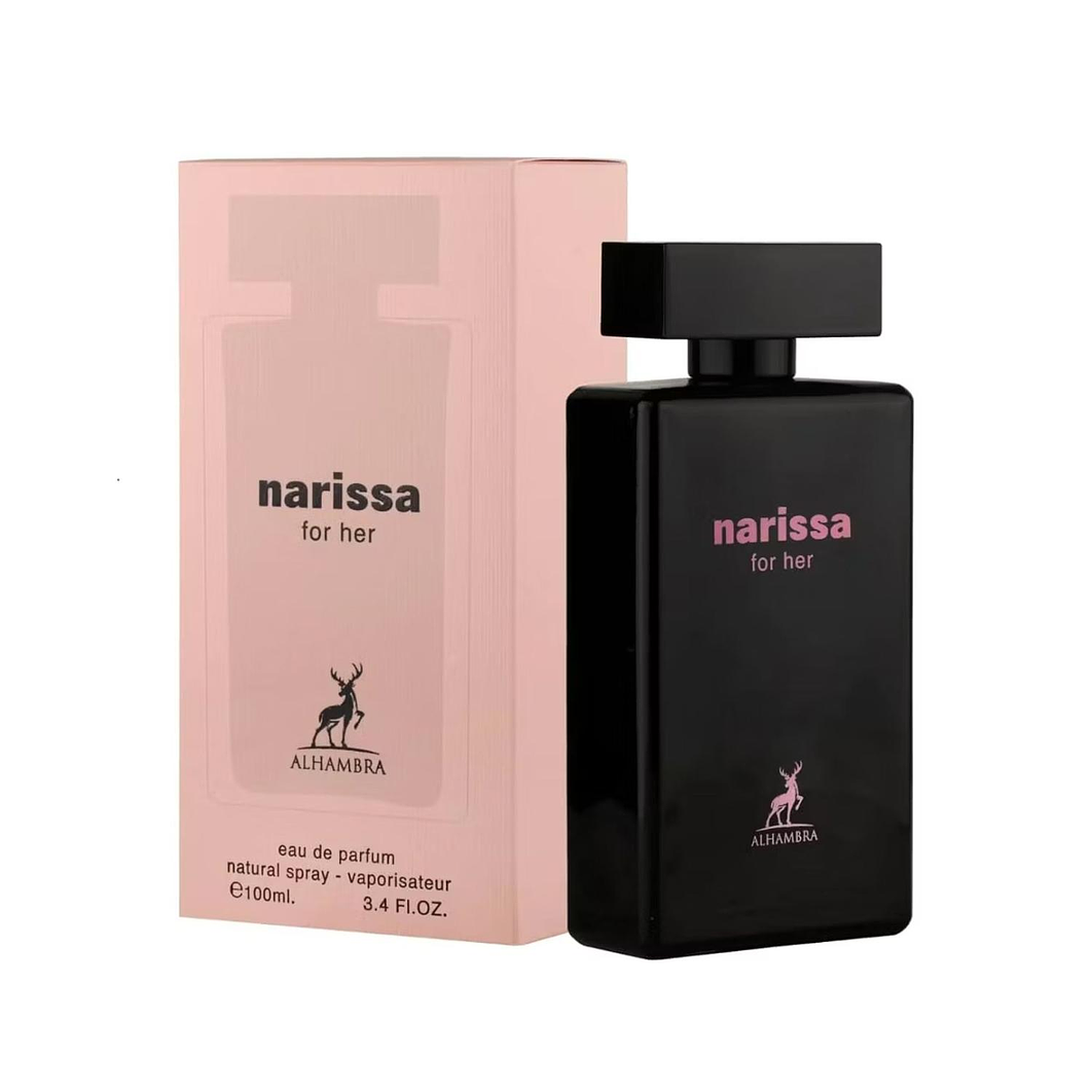 Narissa For Her Edp 100Ml Mujer Maison Alhambra Perfume 1