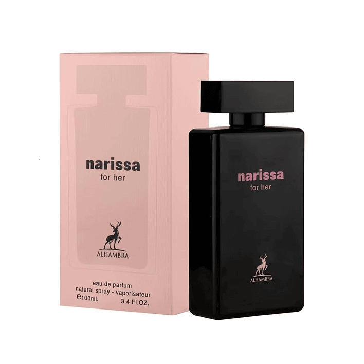 Narissa For Her Edp 100Ml Mujer Maison Alhambra Perfume 1