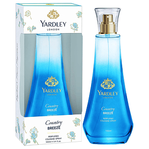 Yardley London Country Breeze Perfumed Edc 100Ml Mujer