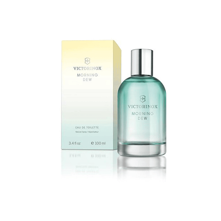 Victorinox Morning Dew Edt 100ml Mujer 1